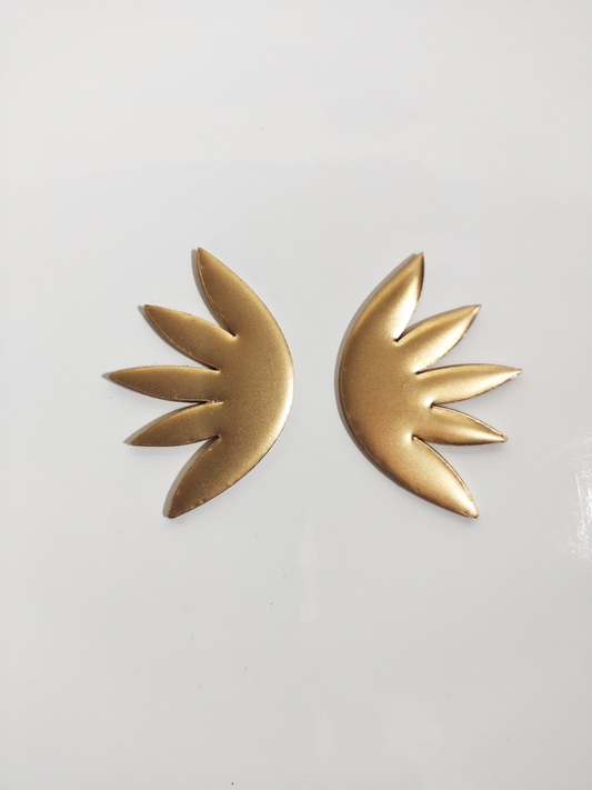 Pendientes personalizable Line