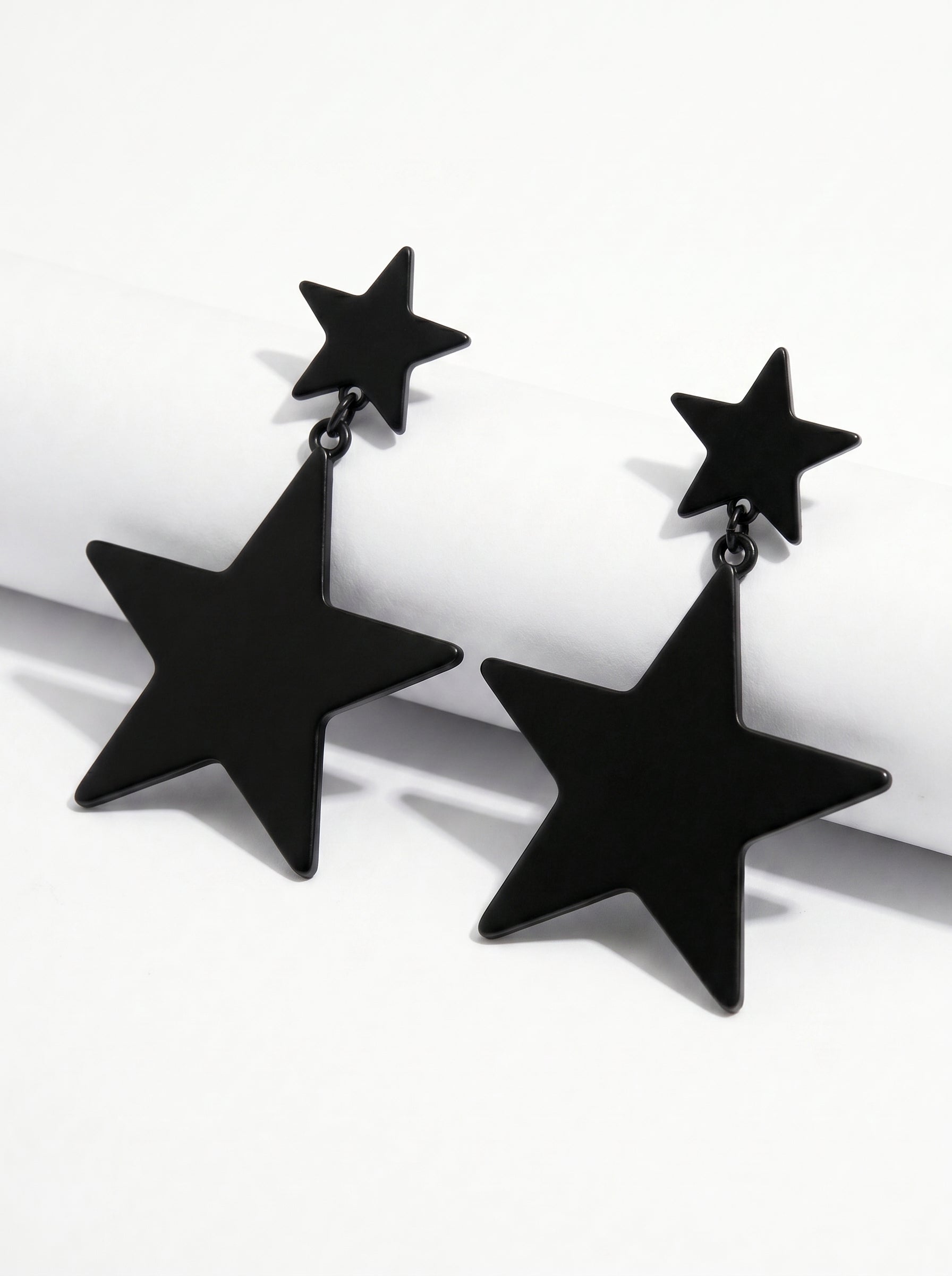 Pendientes personalizados  Estrella