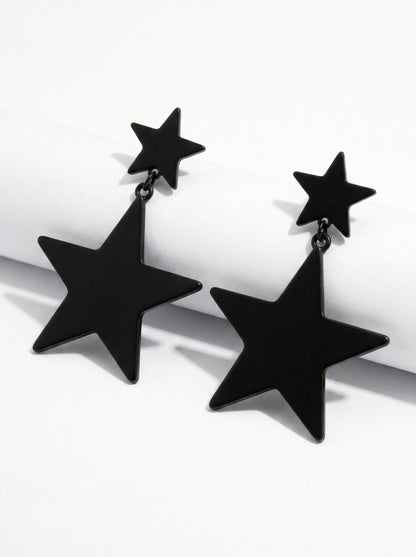 Pendientes personalizados  Estrella