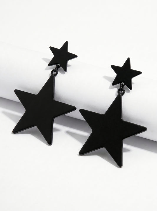 Pendientes personalizados  Estrella