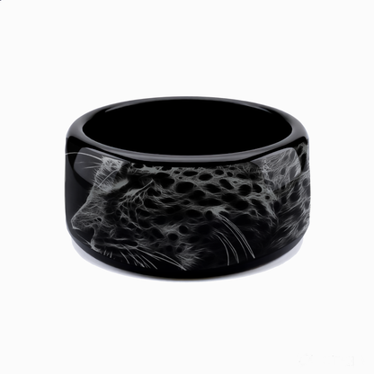 Brazalete  salvaje black