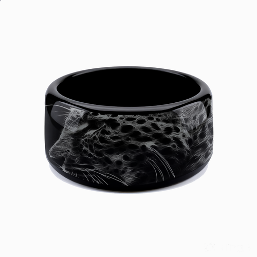 Brazalete  salvaje black