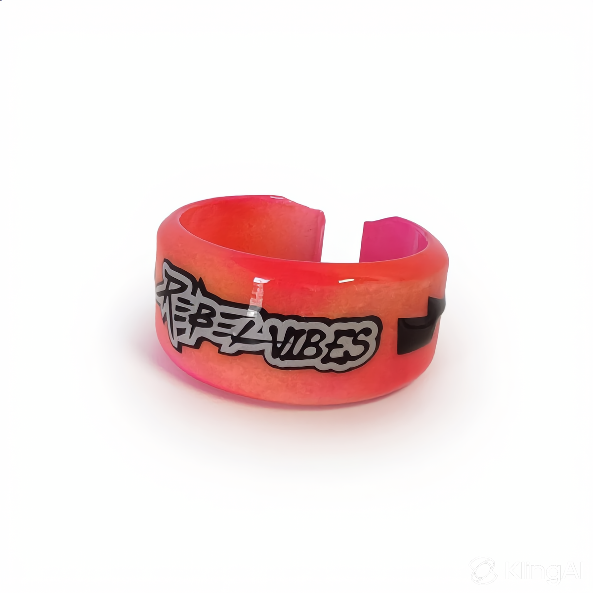 Brazalete  Rebel Vibes