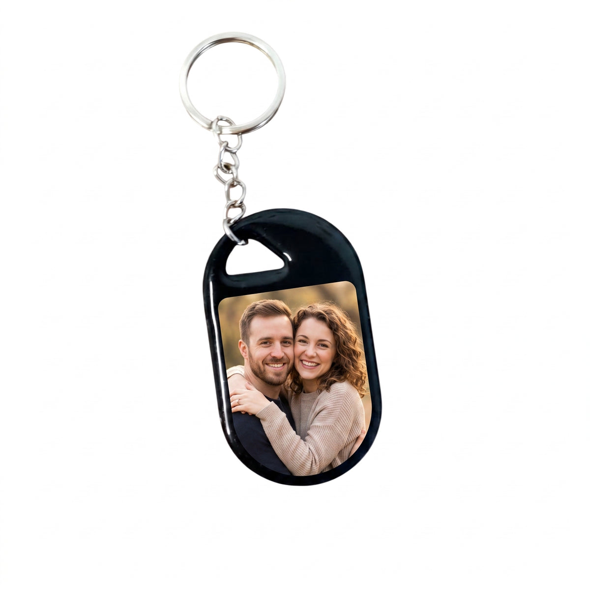 Llavero  personalizable con foto