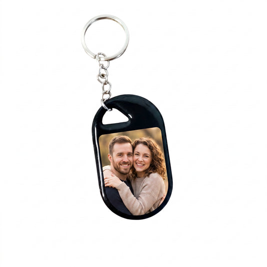 Llavero  personalizable con foto