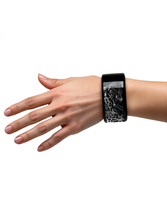 Brazalete  salvaje black