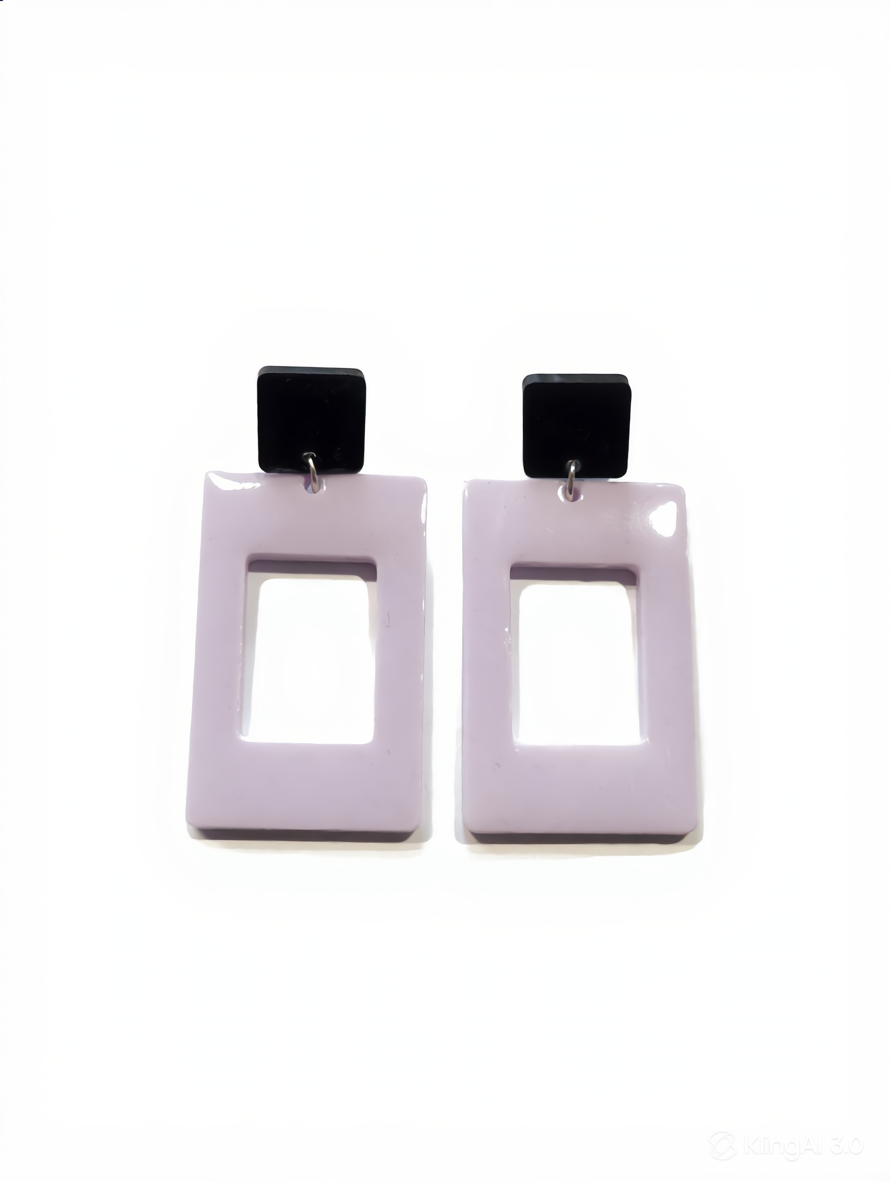 Pendientes Elegant fondo personalizable