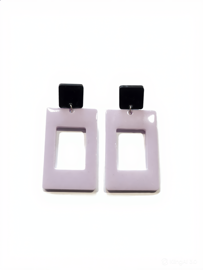 Pendientes Elegant fondo personalizable
