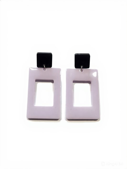 Pendientes Elegant fondo personalizable