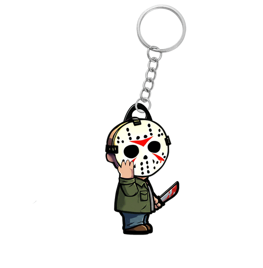 Llavero Personalizable Viernes13  Jason