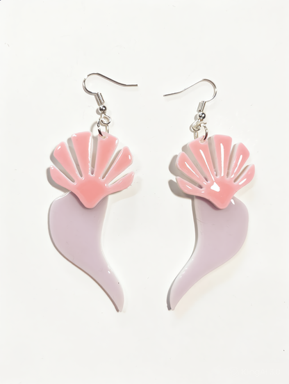 Pendientes  Mar personalizables