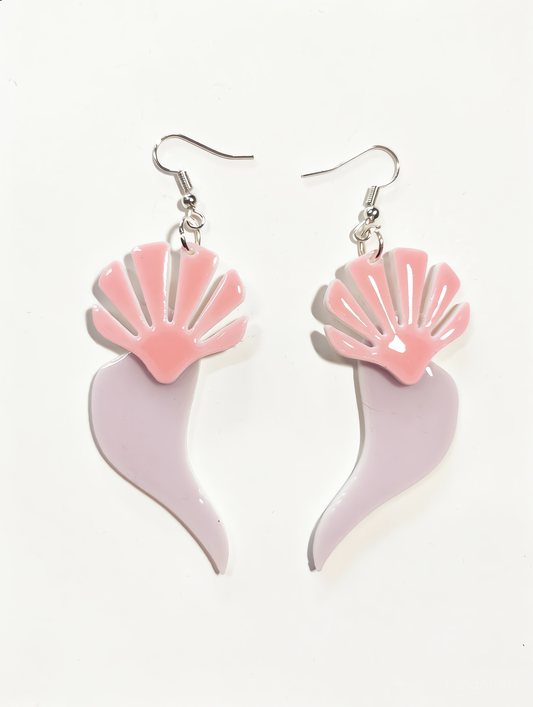 Pendientes  Mar personalizables