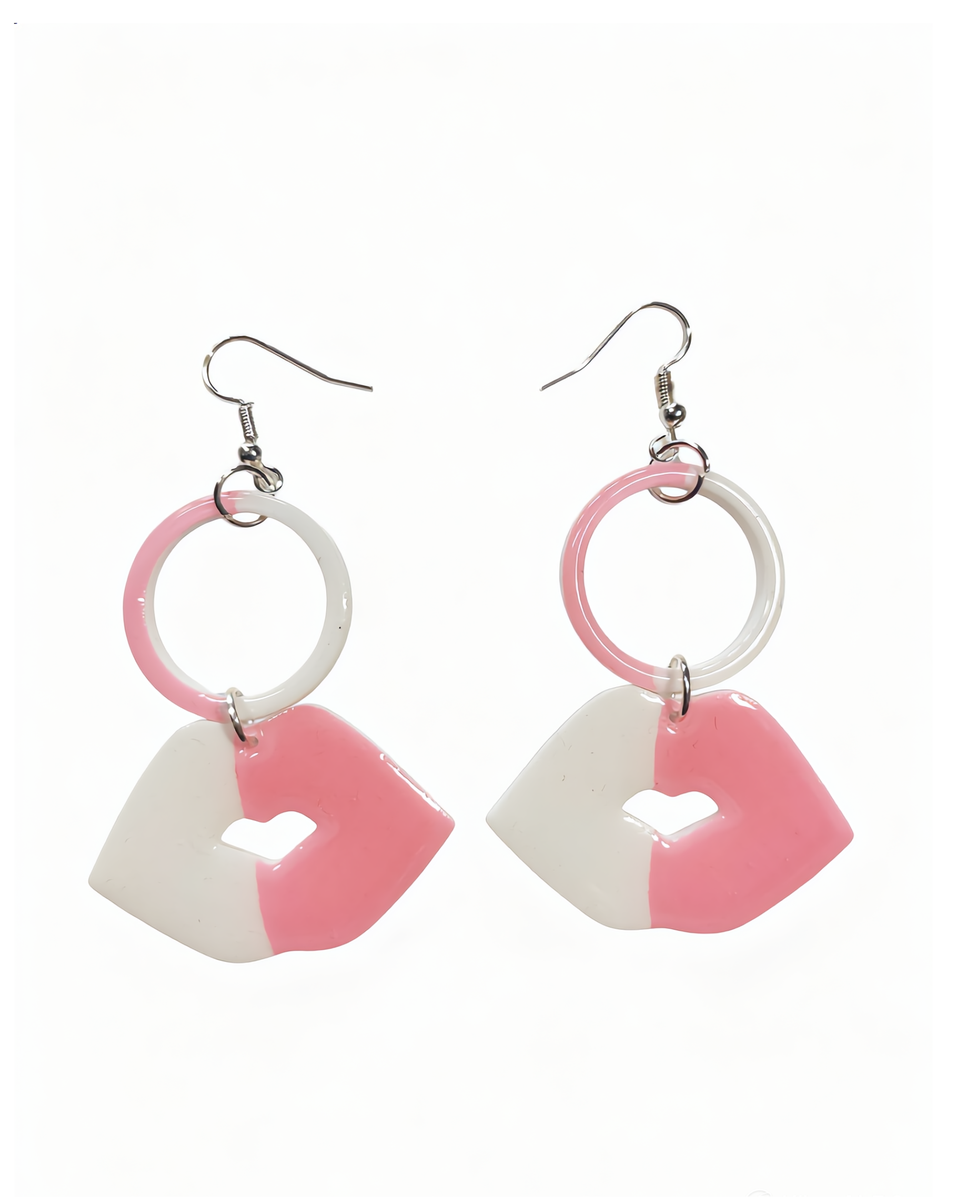 Pendientes Personalizables  Sweet lips